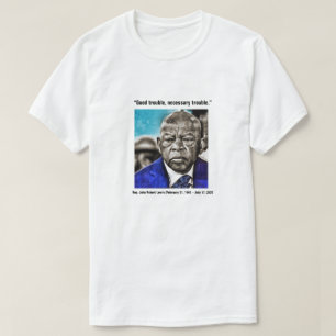 John Lewis T Shirt