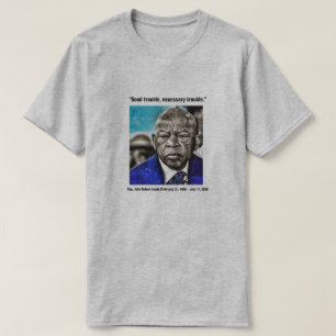 John Lewis T Shirt