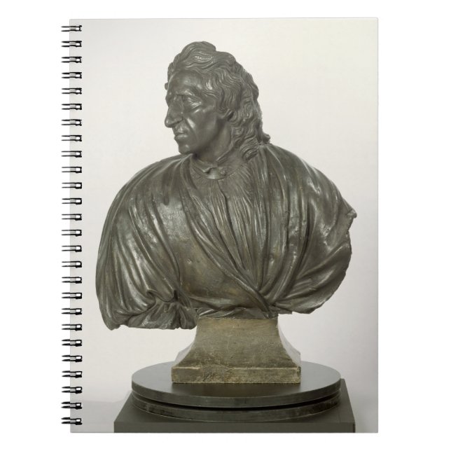 John Locke (1632-1704) c.1700 (leda), Anteckningsbok (Framsidan)