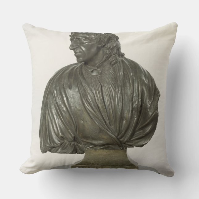 John Locke (1632-1704) c.1700 (leda), Kudde (Framsida)