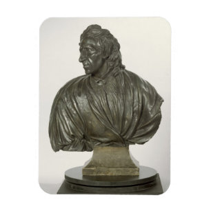 John Locke (1632-1704) c.1700 (leda), Magnet
