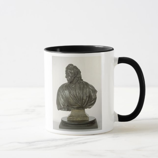 John Locke (1632-1704) c.1700 (leda), Mugg (Höger)