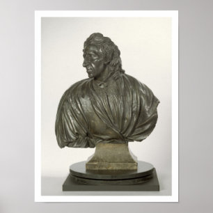 John Locke (1632-1704) c.1700 (leda), Poster