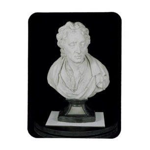 John Locke (1632-1704) (murbruk) Magnet