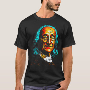John Locke English Philosopher T Shirt