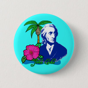 John Locke på en öde ö Knapp