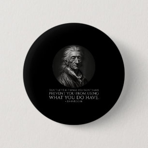 John Locke Quote - politisk filosofi - Klical Lib Knapp
