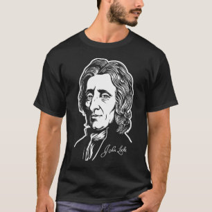 John Locke skjorta T Shirt