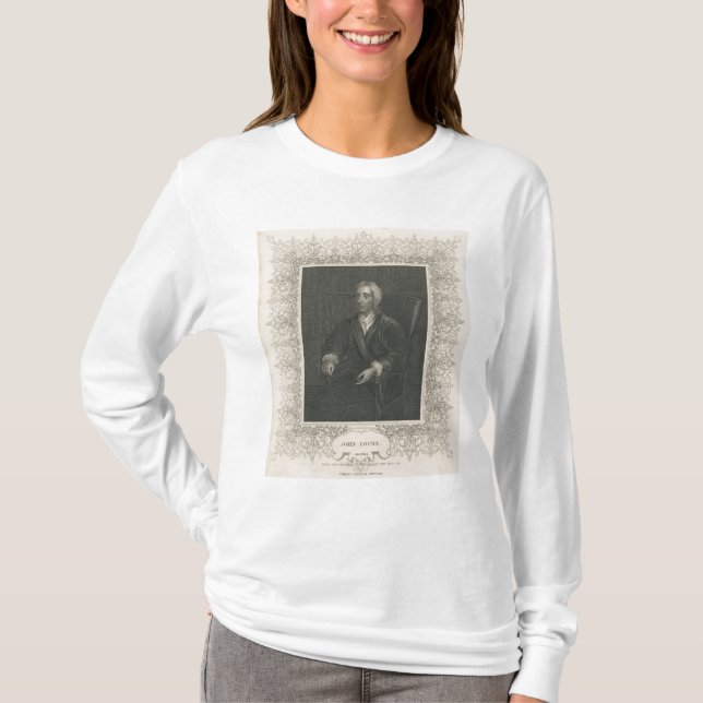 John Locke Tee (Framsida)