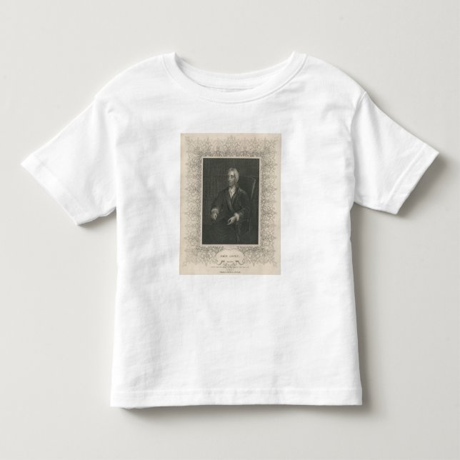 John Locke Tee Shirt (Framsida)