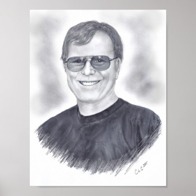 John M Poster (Framsidan)