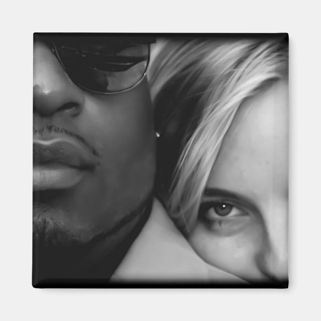 John Magnet (Framsidan)