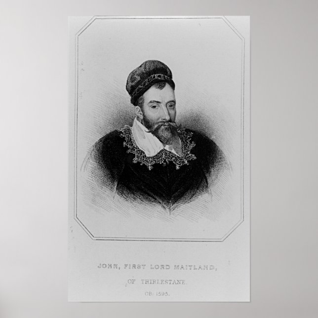 John Maitland från "Lodge's British Poster (Framsidan)
