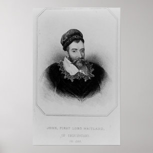 John Maitland från 'loge britt Poster