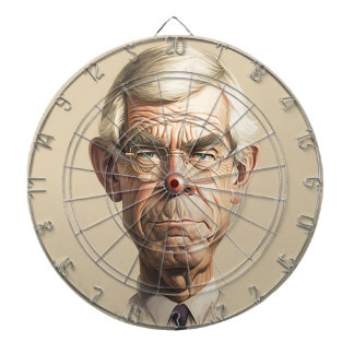 John Major Dartboard Darttavla