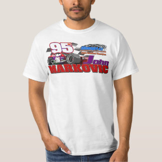 John Markovic 2010 skjortor Tee Shirt