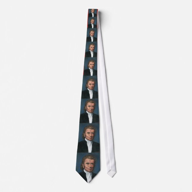 John Marshall Tie Slips (Framsida)