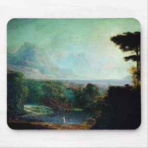 John Martins Alpheus och Arethus a Musmatta