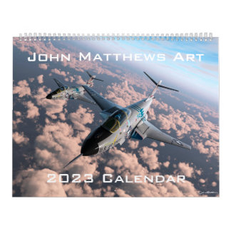 John Matthews Art Calendar Kalender