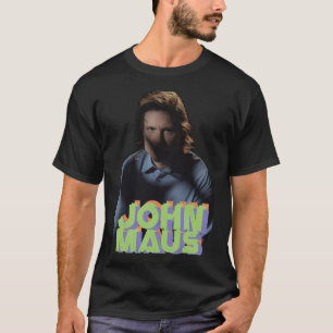 John Maus Epic Shirt T