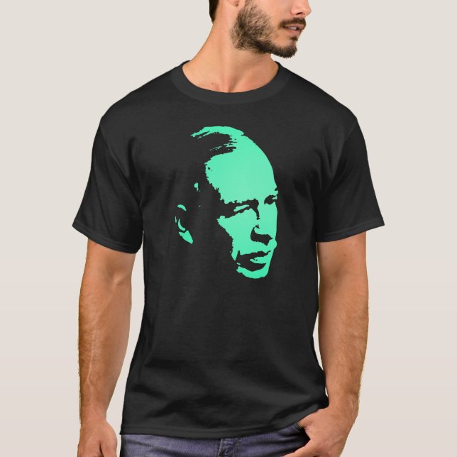 John Maynard Keynes utslagsplats Tee (Framsida)