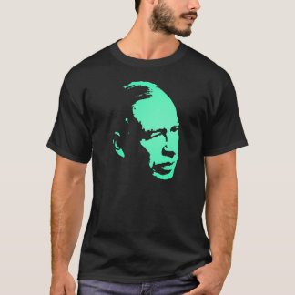 John Maynard Keynes utslagsplats Tee Shirt