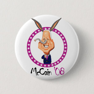 John McCain'08 Knapp