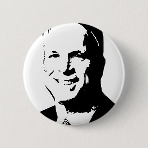 John McCain Button Knapp