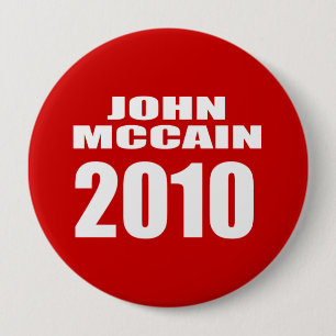JOHN MCCAIN FÖR SENAT KNAPP