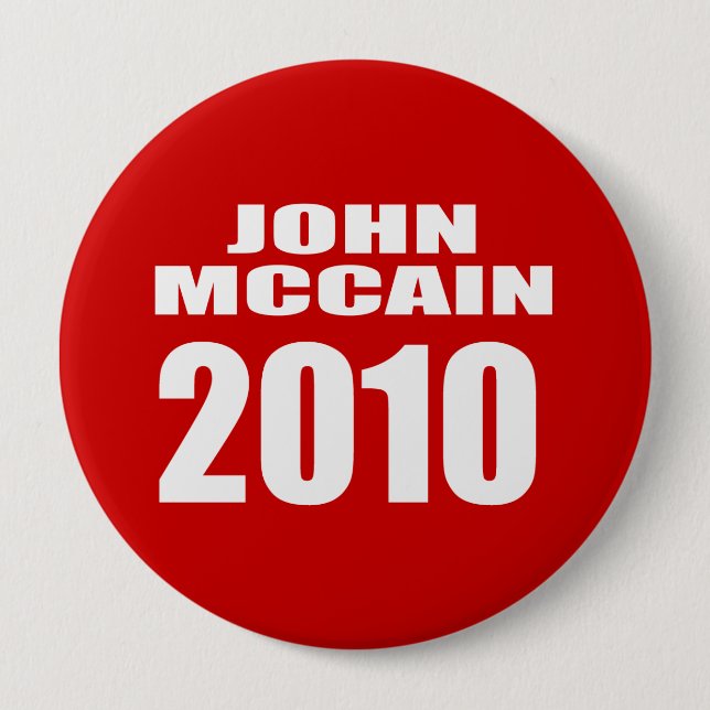JOHN MCCAIN FOR SENATE KNAPP (Framsida)
