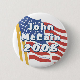 John McCain knäppas Knapp