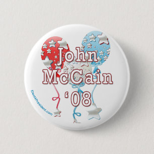 John McCain knäppas Knapp