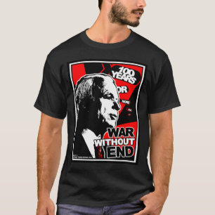 John McCain: Krig Without avslutar Tee Shirt