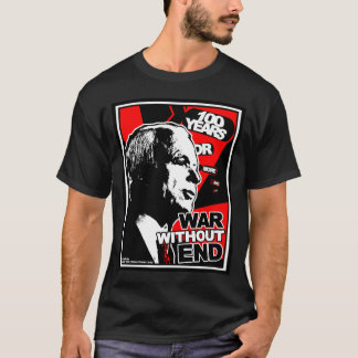 John McCain: Krig Without avslutar Tee Shirt