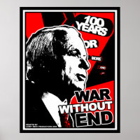 John McCain: Krig without End