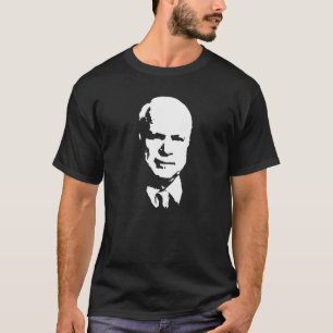 John McCain T-tröja T-shirt