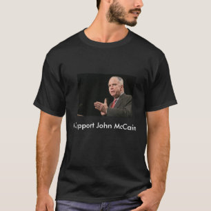 John McCain tshirt T Shirt