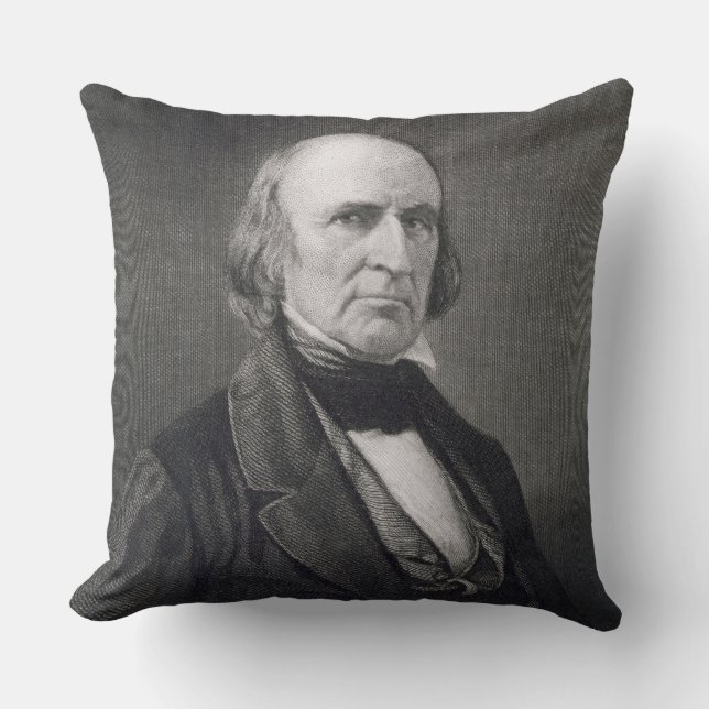 John McLean (1785-1861) som inristas av Henry Kudde (Framsida)