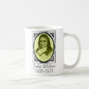 John Milton Kaffemugg