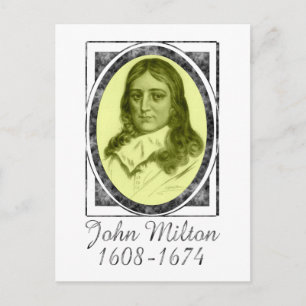 John Milton Vykort