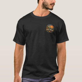 John Minar Fotografering & Musik  T Shirt