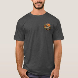 John Minar Fotografering & Musik  T Shirt