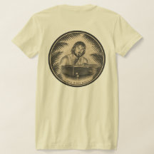 John Minar Music - Dam-T-shirt