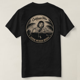 John Minar Musik T Shirt