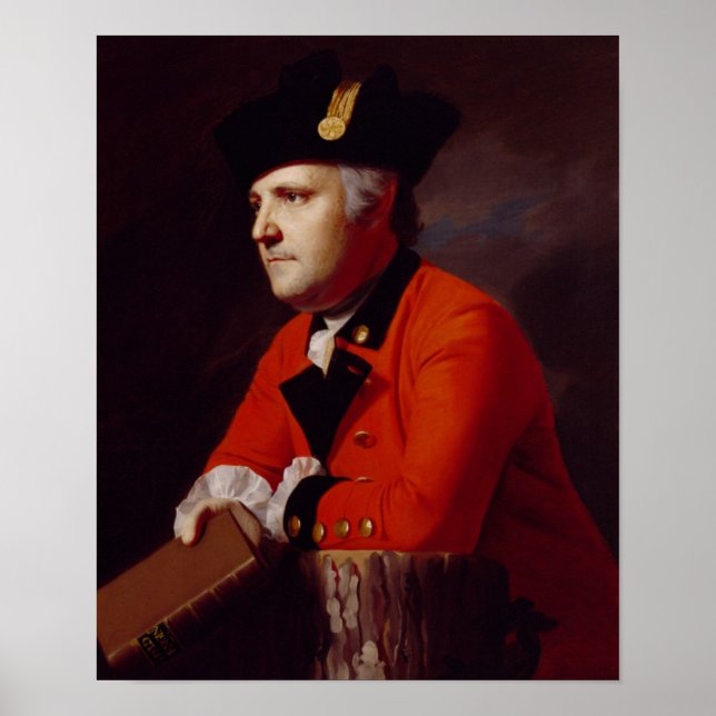 John MontEller Poster (Framsidan)