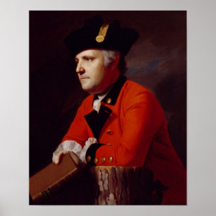 John Montresor Poster