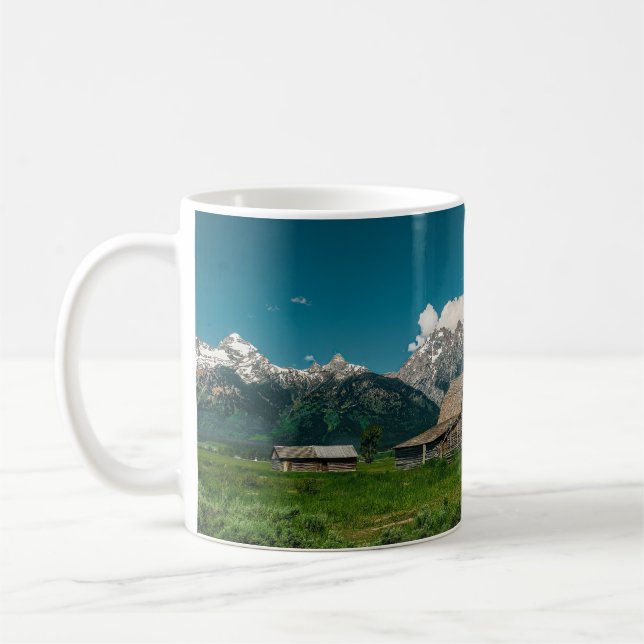 John Moulton lada Kaffemugg (Vänster)