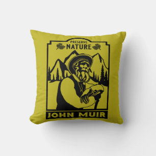 John Muir American Conservator Kudde