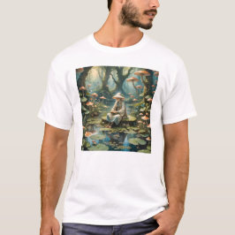 John Muir citat - T Shirt