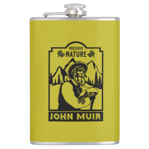 John Muir Day Fickplunta